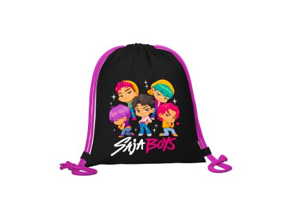 vak na záda chibi saja boys