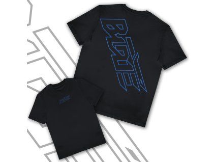 Black Blue Legacy 1