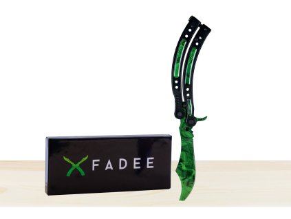 Butterfly Gamma Doppler - motýlek (Ostrý) CS:GO nože