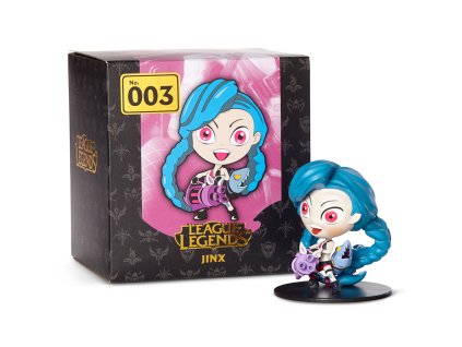 jinx zbox