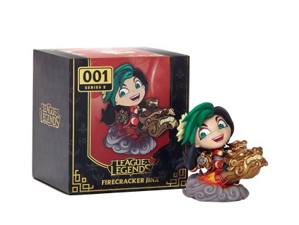 Firecracker jinx