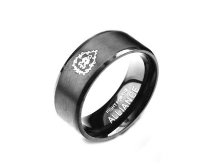 Alliance ring