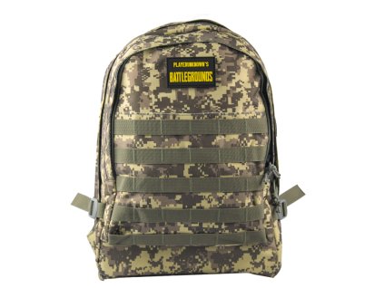 PUBG Batoh LEVEL 3 - Digital Camo