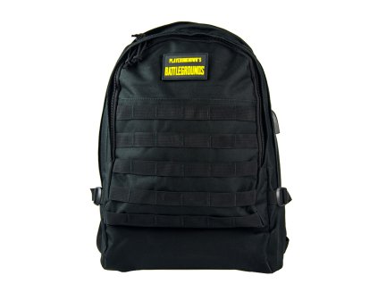 PUBG Batoh LEVEL 3 - Černý