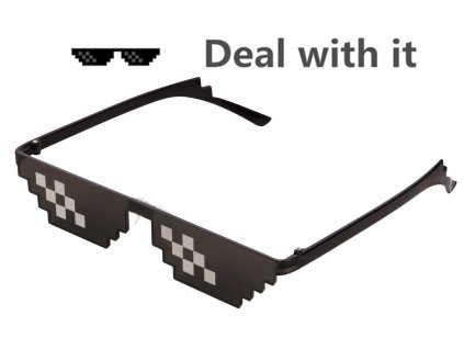 deal with it