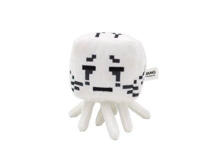 Plyšák Minecraft Ghast 16 cm