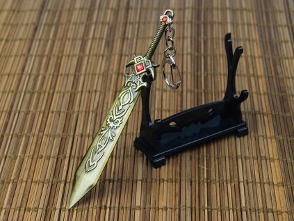 Přívěsek Sanguine Garen - 12 cm