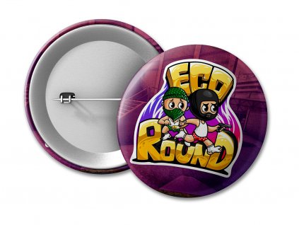 Placka Eco Round