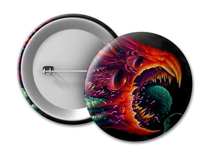 Placka Hyper Beast V2