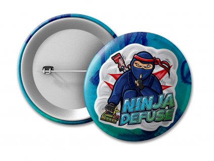 Placka Ninja Defuse