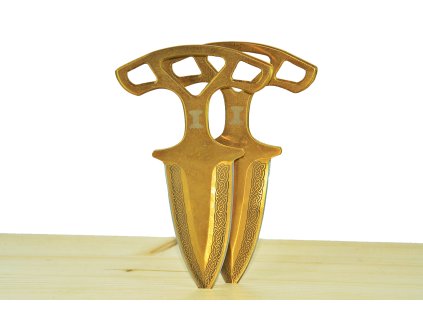 Shadow daggers - Lore