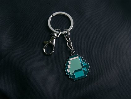 Přívěsek Minecraft Diamond