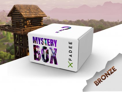 Fortnite Mystery box bronze