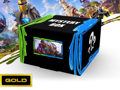 fortnite mystery box gold fadee.cz