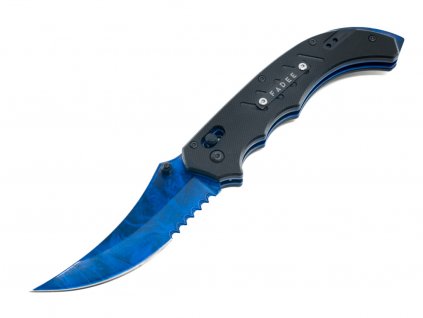 ★ Flip Knife | Sapphire