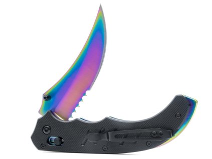Flip knife - Fade CS:GO nože