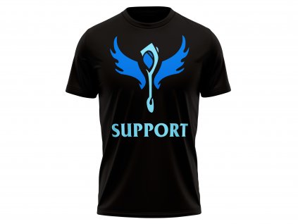 support tričko