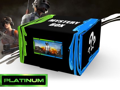 pubg mystery box platinum fadee.cz