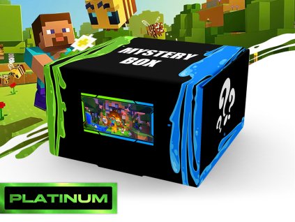 minecraft mystery box platinum fadee.cz