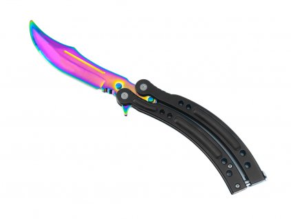 Rainbow Steel