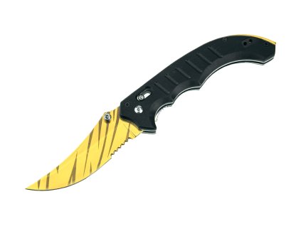 ★ Flip Knife | Tiger Tooth