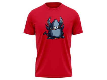 deathwing warcraft tricko cervene fadee.cz