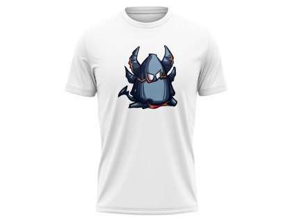 deathwing warcraft tricko bile fadee.cz