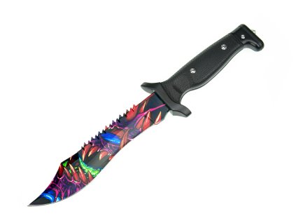 Bowie Knife Hyper Beast Randomized