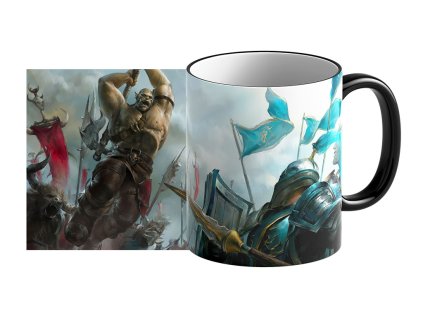 Hrnek 2.0 300 ml WOW 4 na eshop menší stín