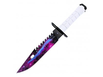 produktovka bayonet galaxy white