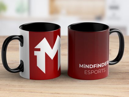 Hrnek 2.0 300 ml MindFinder na eshop menší stín
