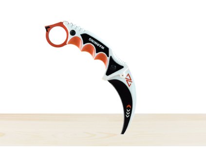 (BS) Karambit - Asiimov CS:GO nože