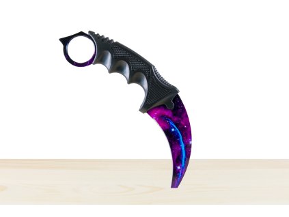 karambit galaxy black 1