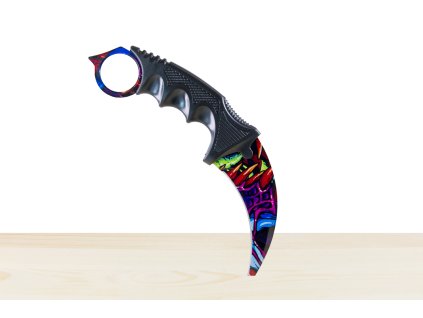 Karambit hyper beast randomized 1