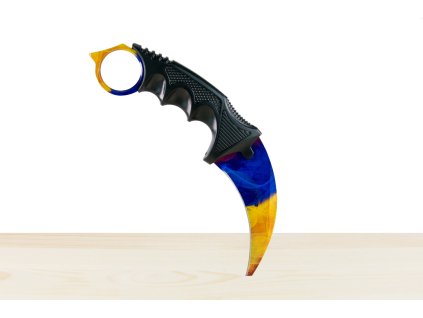 (BS) Karambit - Marble Fade CS:GO nože