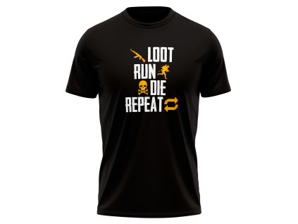 loot run die repeat pubg tricko fadee.cz