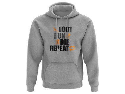 loot run die repeat mikina na web