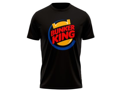bunker king warzone tricko fadee.cz