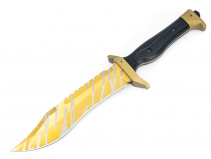 Bowie Knife Tiger Tooth CSGO nože