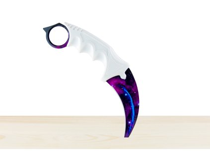 Karambit - Galaxy White