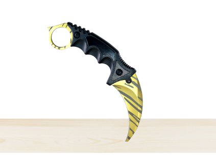 Karambit - Tiger tooth