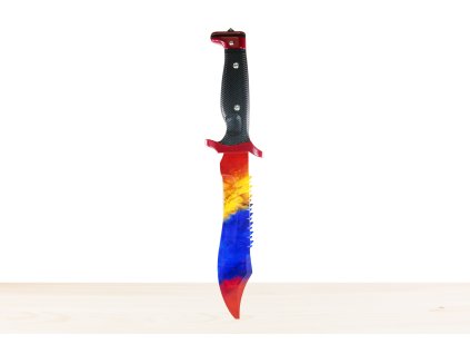Bowie knife - Marble Fade