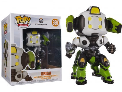 Funko Pop Overwatch Orisa Special Edition