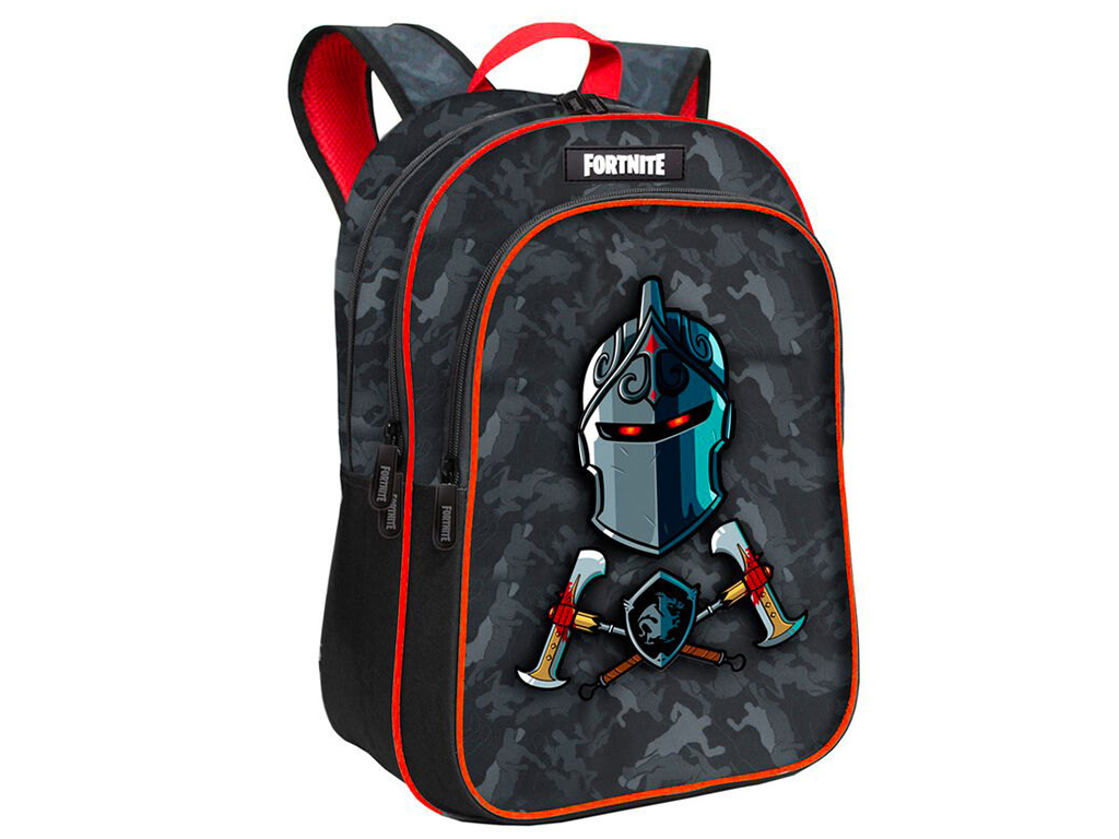 Školní batoh Black Knight Max