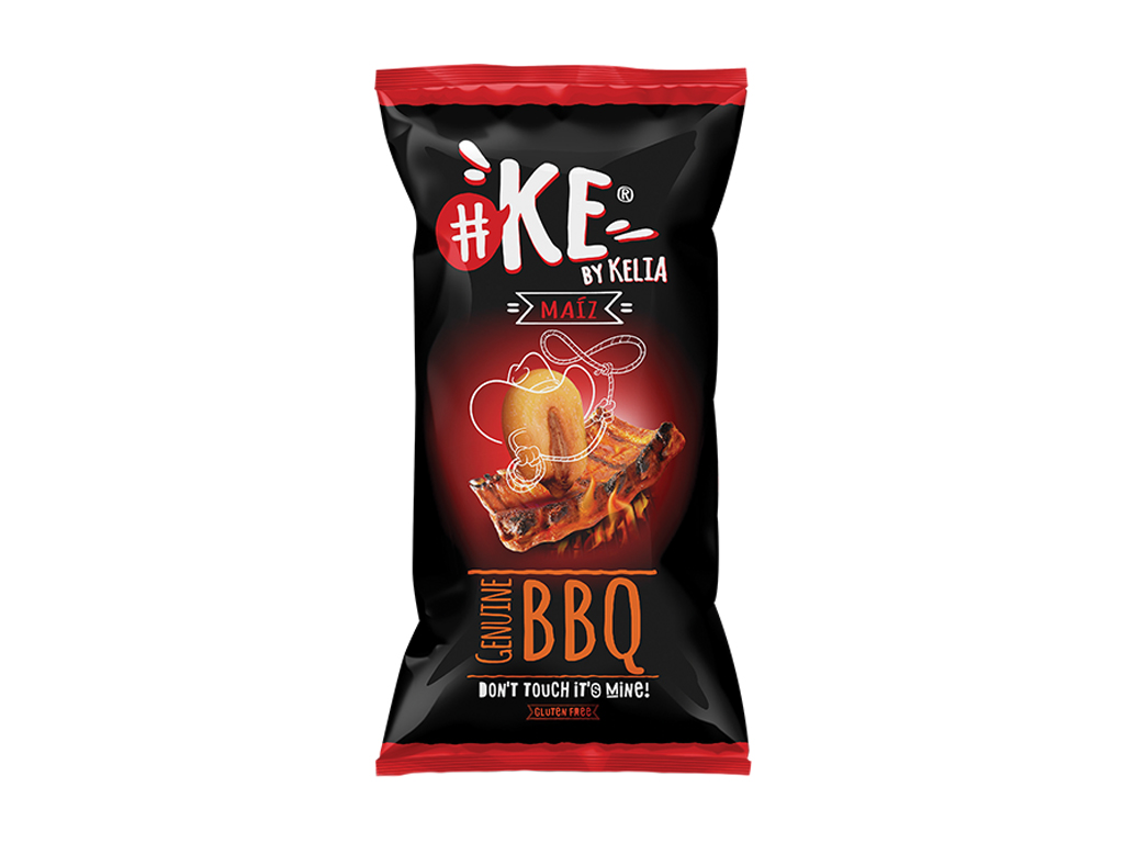 KeMaiz kukuřice BBQ