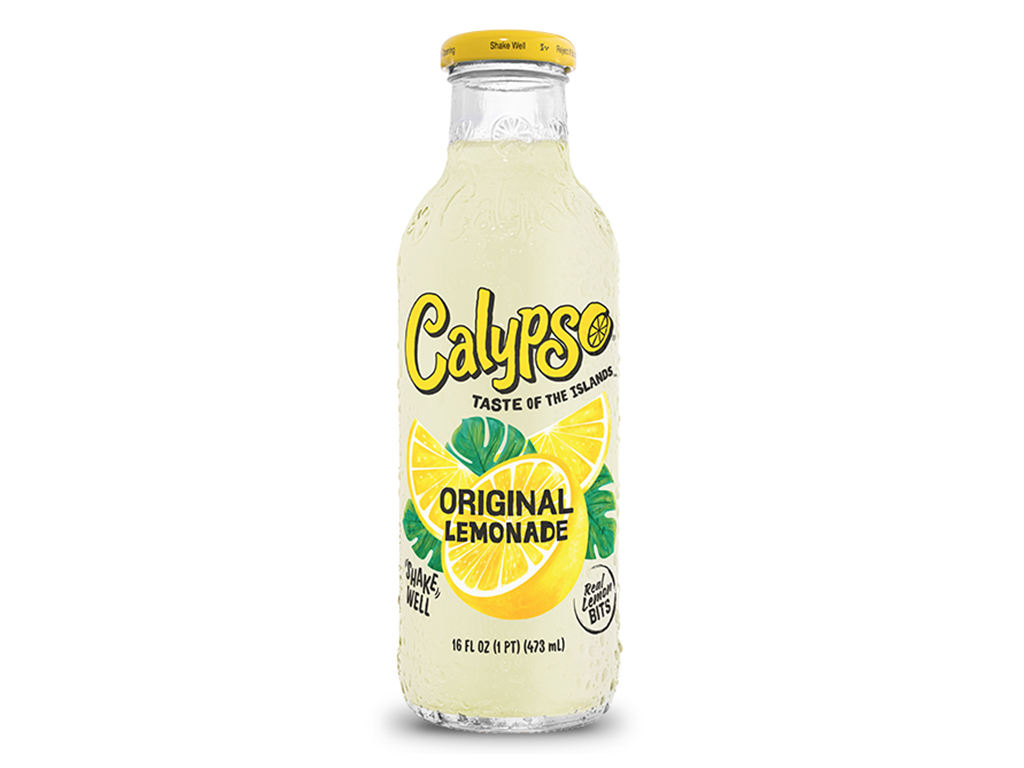 Calypso original lemonade