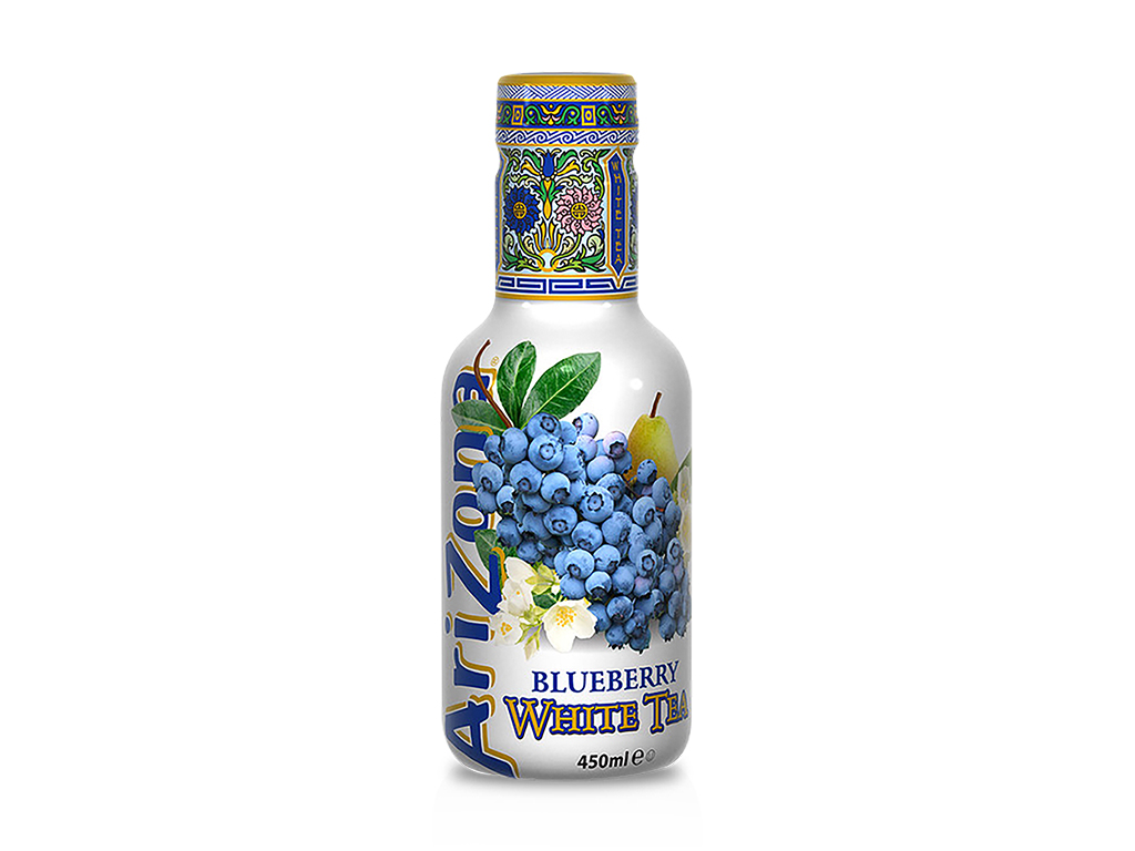 Arizona Blueberry White Tea