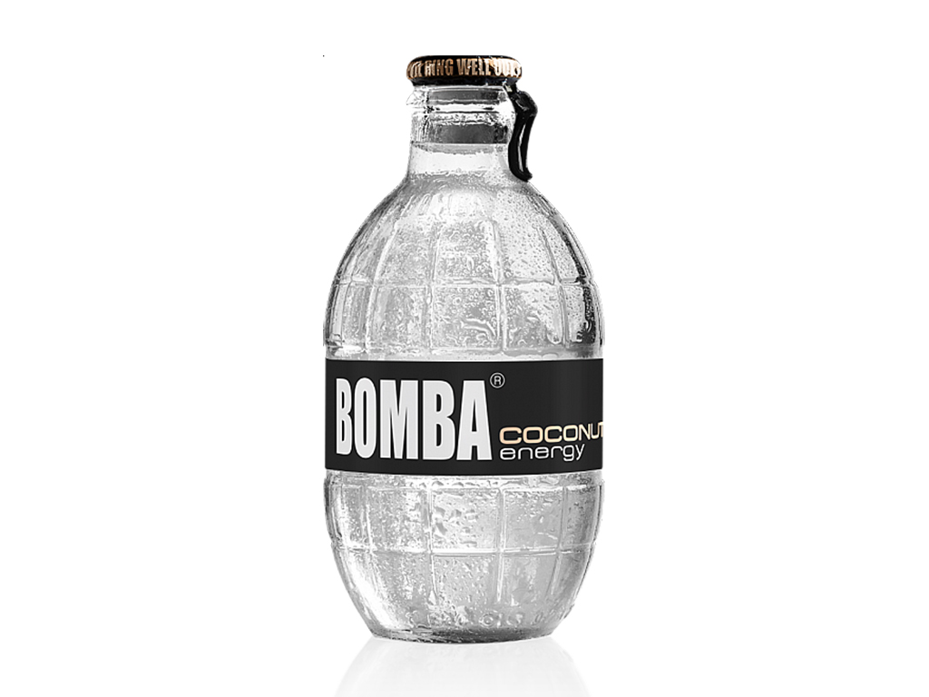 Bomba coconut