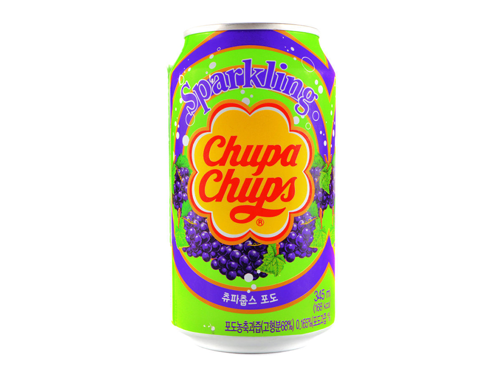 chupa chups grape