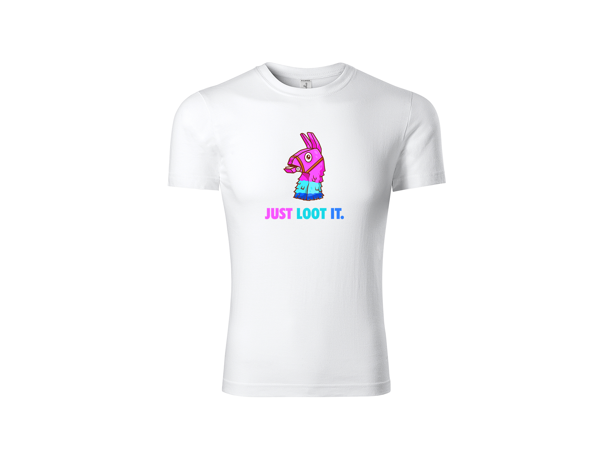 Just loot it